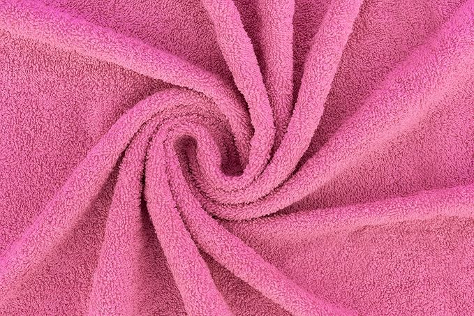 CASA COPENHAGEN He & She 6Pcs 100% Egyptian Cotton Large Designer Towels Gift - Image 8
