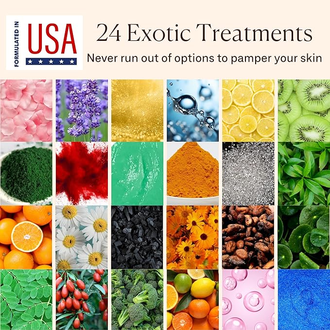 Jelly Mask for Facials - Image 5