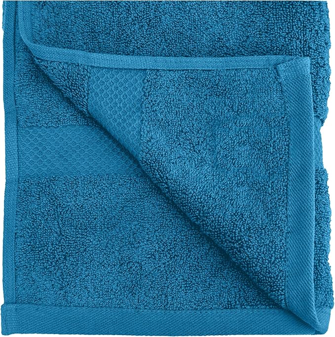 HERCULEAN Premium Bath Towels 24 x 48 Pack of 6 | Quick Dry and Highly - Image 7