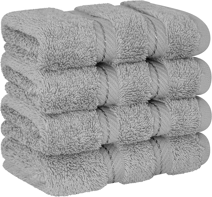 American Soft Linen Luxury Washcloths - Image 6