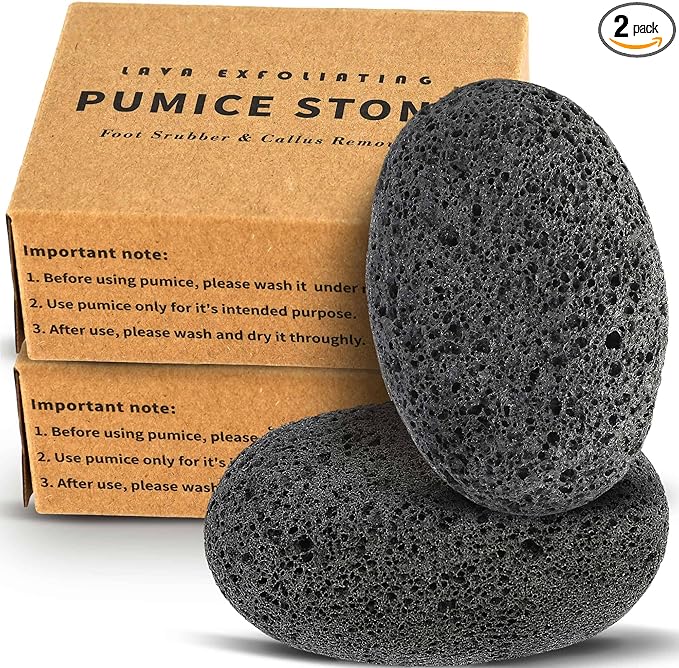 Maryton Natural Pumice Stone for Feet by MARYTON