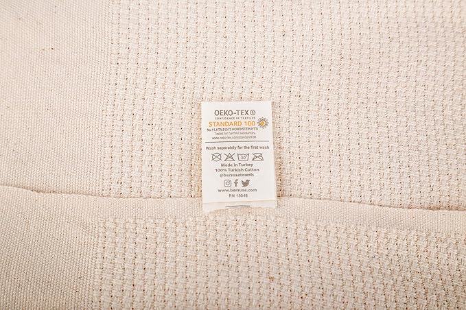 Bersuse 100% Cotton Ventura XL Throw Blanket - Image 8