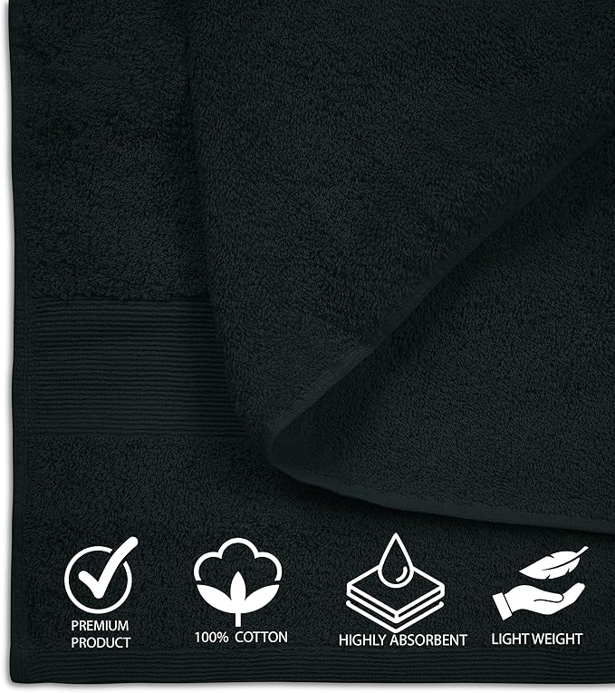 Softolle 100% Cotton Luxury Bath Sheets - Image 4