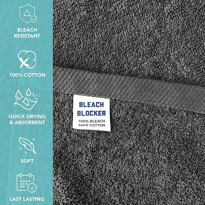 Arkwright Bleach Proof Salon Towels - Image 2