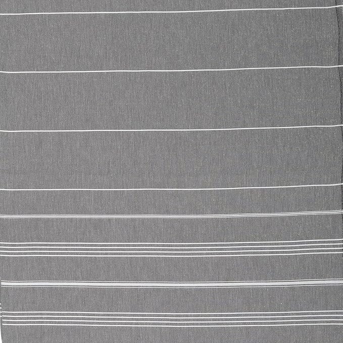 Bersuse Towels Anatolia XL Beach Blanket Throw Blanket Turkish Towel 100% - Image 9