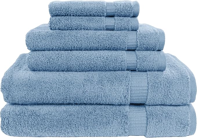 MyPillow My Towel 6 Piece Set by MyPillow