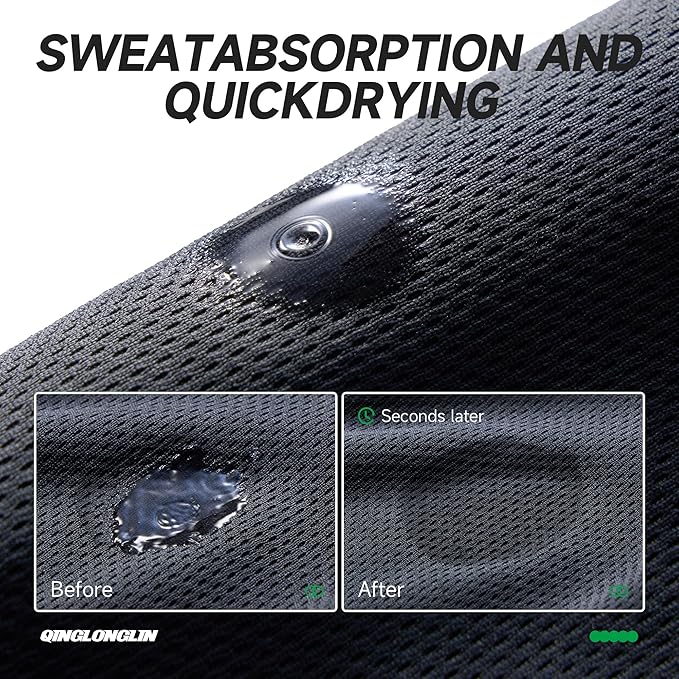 Balaclava Ski Mask 3 Pieces Full Face Cover - Image 3