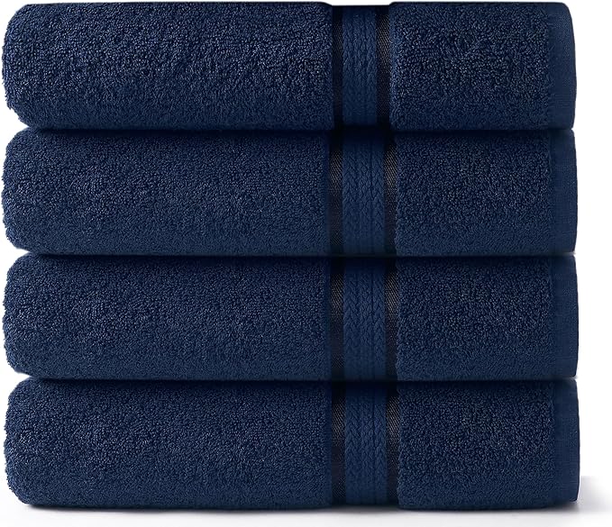 COTTON CRAFT Ultra Soft Bath Towels by COTTONCRAFT