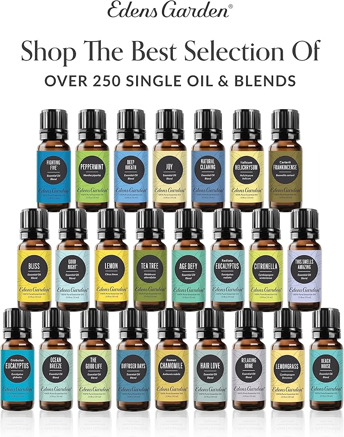 Edens Garden Natural Cleaning Essential Oil Blend, 100% Pure & Natural Premium - Image 7
