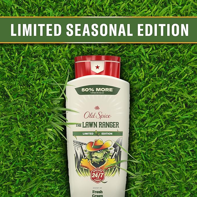 Old Spice Body Wash for Men, Summerdudes, 24/7 Shower Fresh - Image 6