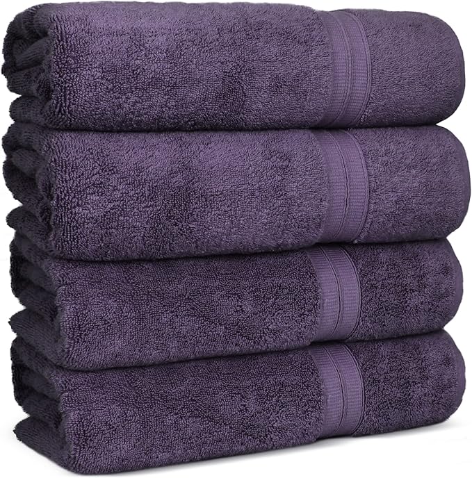 Chakir Turkish Linens | Soft & Absorbent | 100% Cotton Premium Turkish Towels - Image 2