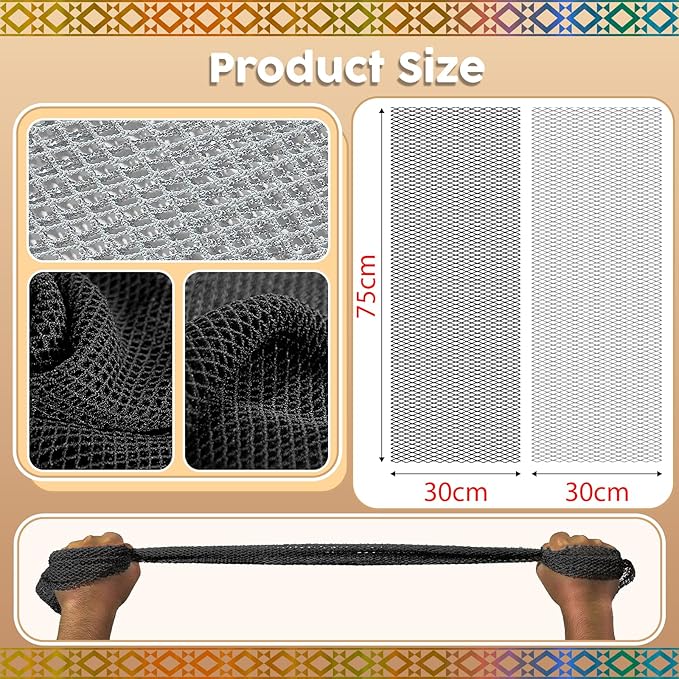 Authentic African Net Sponge - Image 2