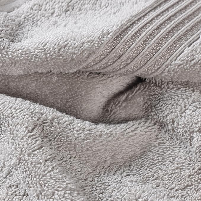 Superior Egyptian Cotton 3-Piece Towel Set, Basic Towels - Image 6