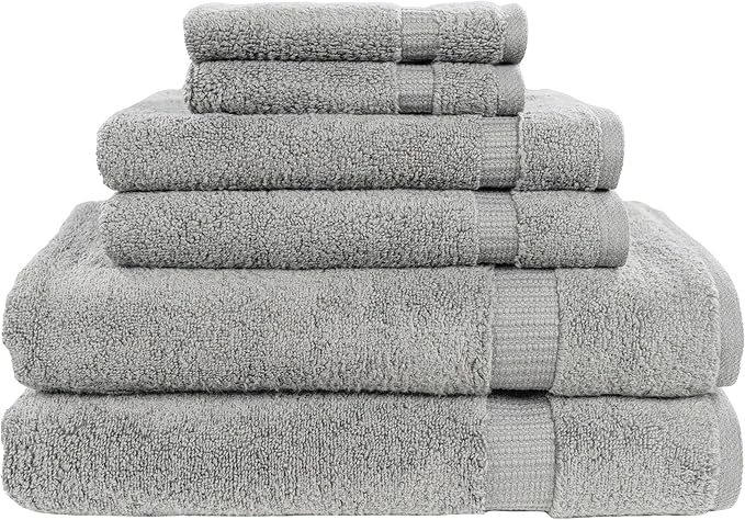 MyPillow My Towel 6 Piece Set by MyPillow