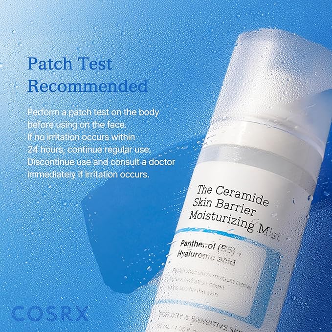 COSRX Barrier Cream Face Mist - Image 9