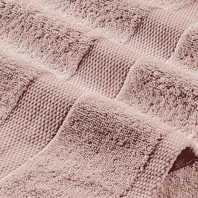 White Classic Luxury Soft Bath Sheet Towels - Image 7