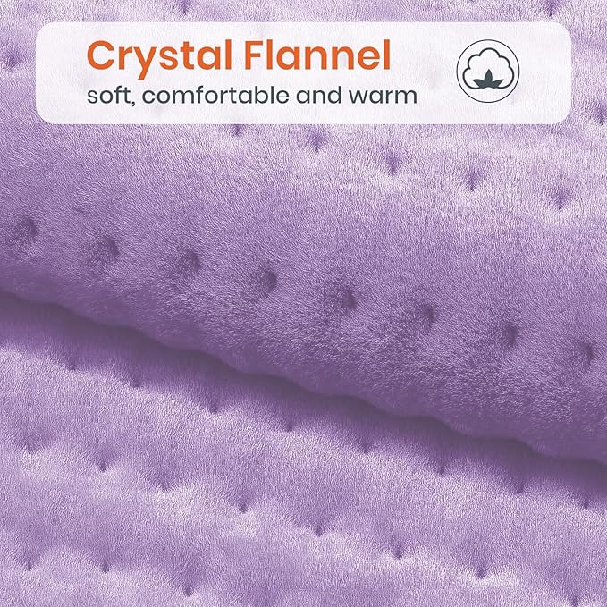 Heating Pad for Back Pain Relief, Heating Pads for Period Cramps - Image 4