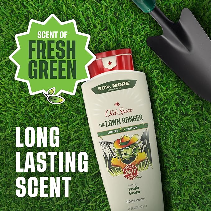 Old Spice Body Wash for Men, Summerdudes, 24/7 Shower Fresh - Image 5