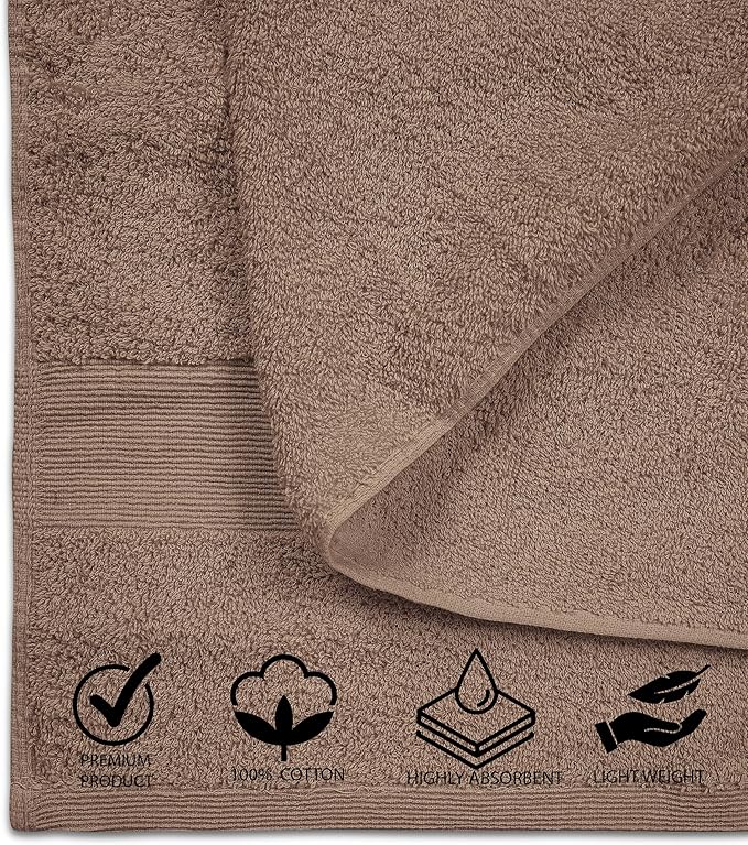 Softolle 100% Cotton Luxury Bath Sheets - Image 5