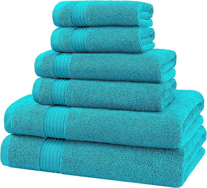 American Veteran Towel, 6 Piece Towel Set - Image 5