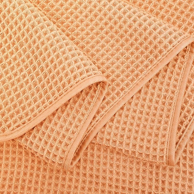 POLYTE 430 GSM Microfiber Oversize Quick Dry Lint Free Bath Towel, 60 x 30 in - Image 8