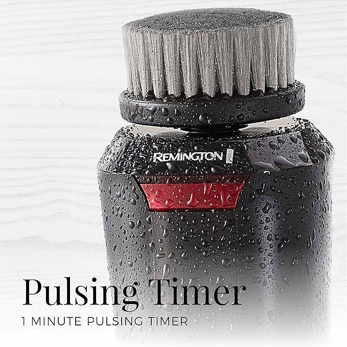 Remington Reveal Men's Compact Facial Cleansing Brush - Image 5