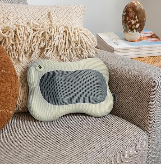 Zyllion Shiatsu Back and Neck Massager - Image 9