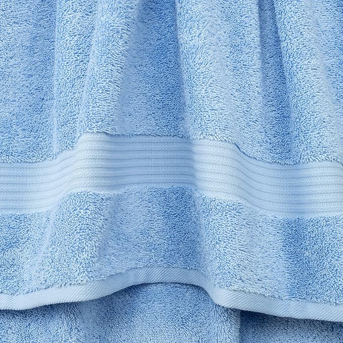 Cotton Paradise 4 Piece Turkish Bath Towels - Image 3