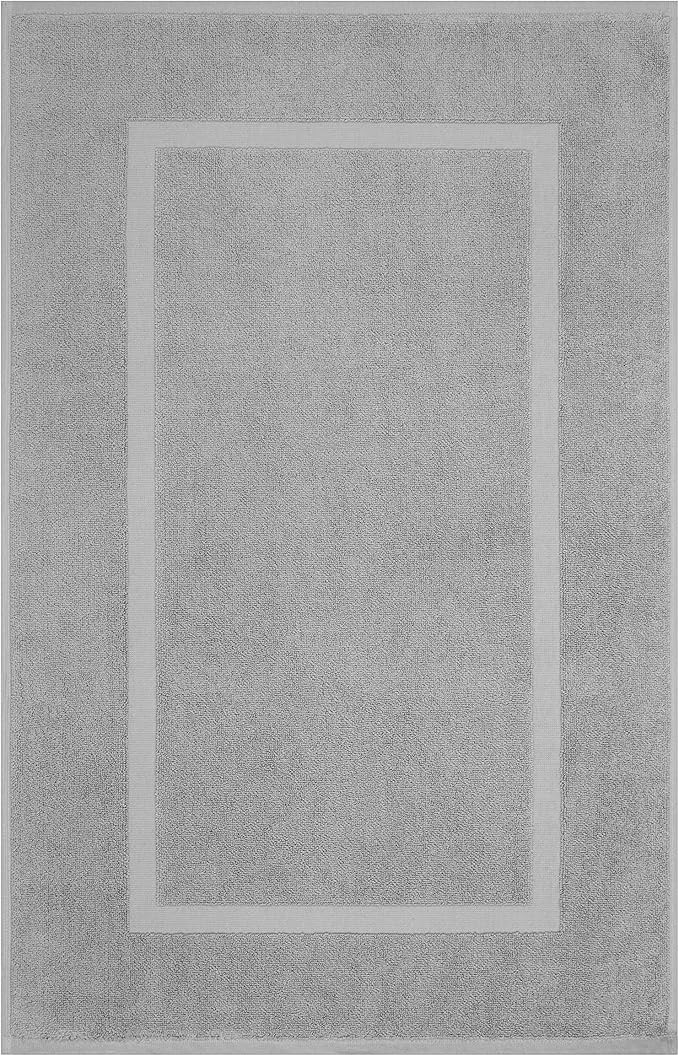 Cotton Paradise 100% Cotton Bath Mats - Image 5