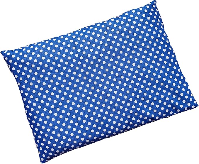 Microwavable Corn Filled Heating Pad and Cold Pack/Washable 100% Cotton Cover by Caylee%27s+Creations