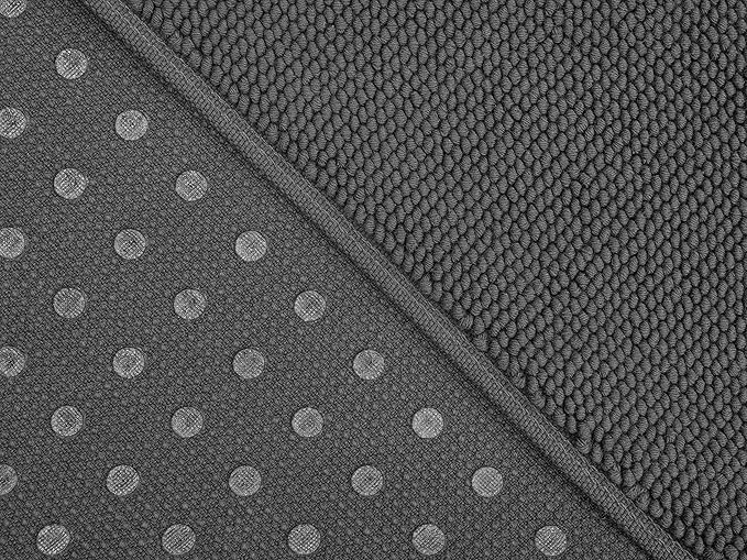 Cotton Paradise 100% Cotton Non Slip Bath Mats - Image 5