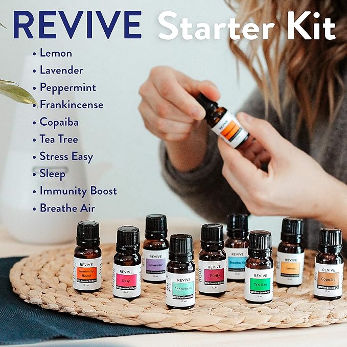 Starter Kit by Revive Essential Oils - Image 3