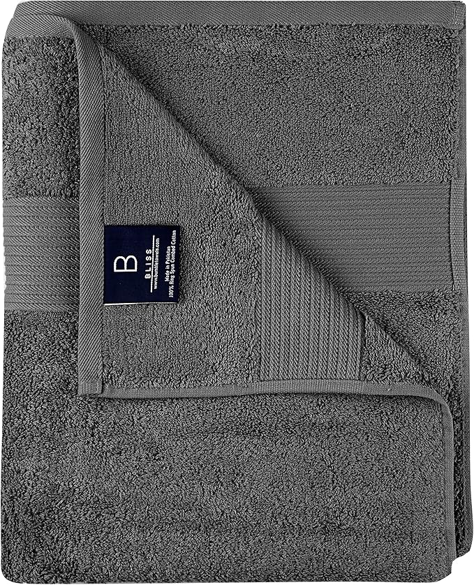 Luxury Oversized Bath Towels | 650 GSM, Soft & Highly Absorbent | Quick Dry - Image 5