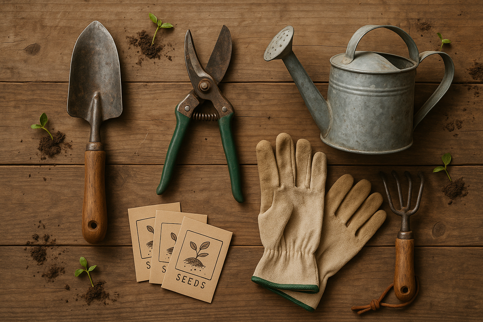 Gardening Tools 